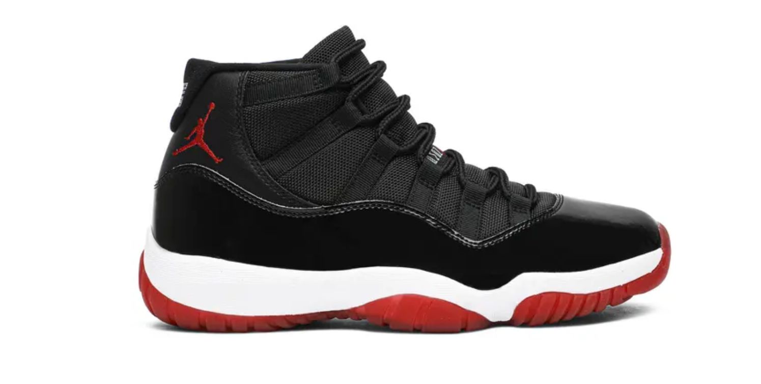 Jordan 11 - Playoffs Bred