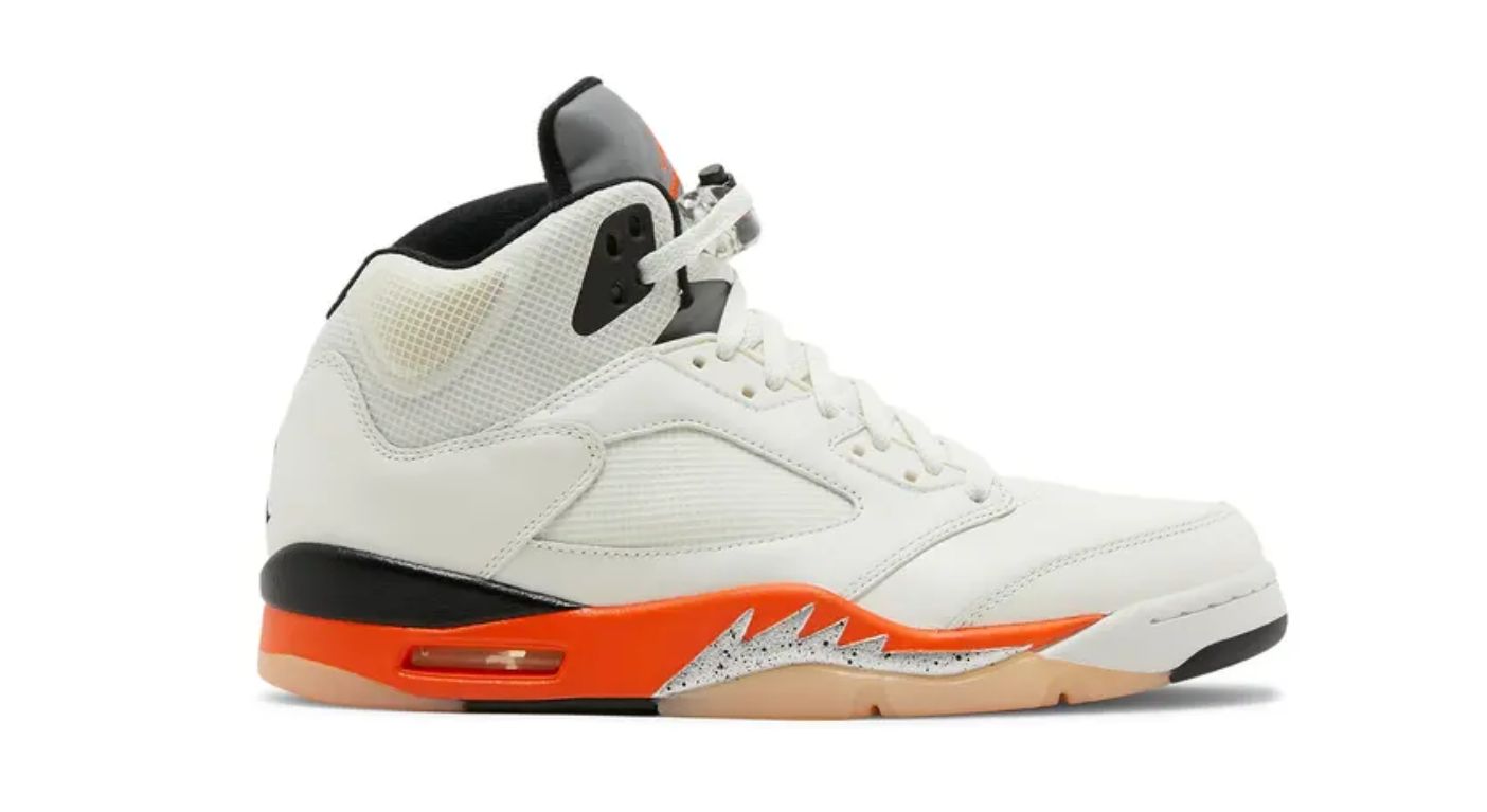 Jordan 5 - Shattered Backboard