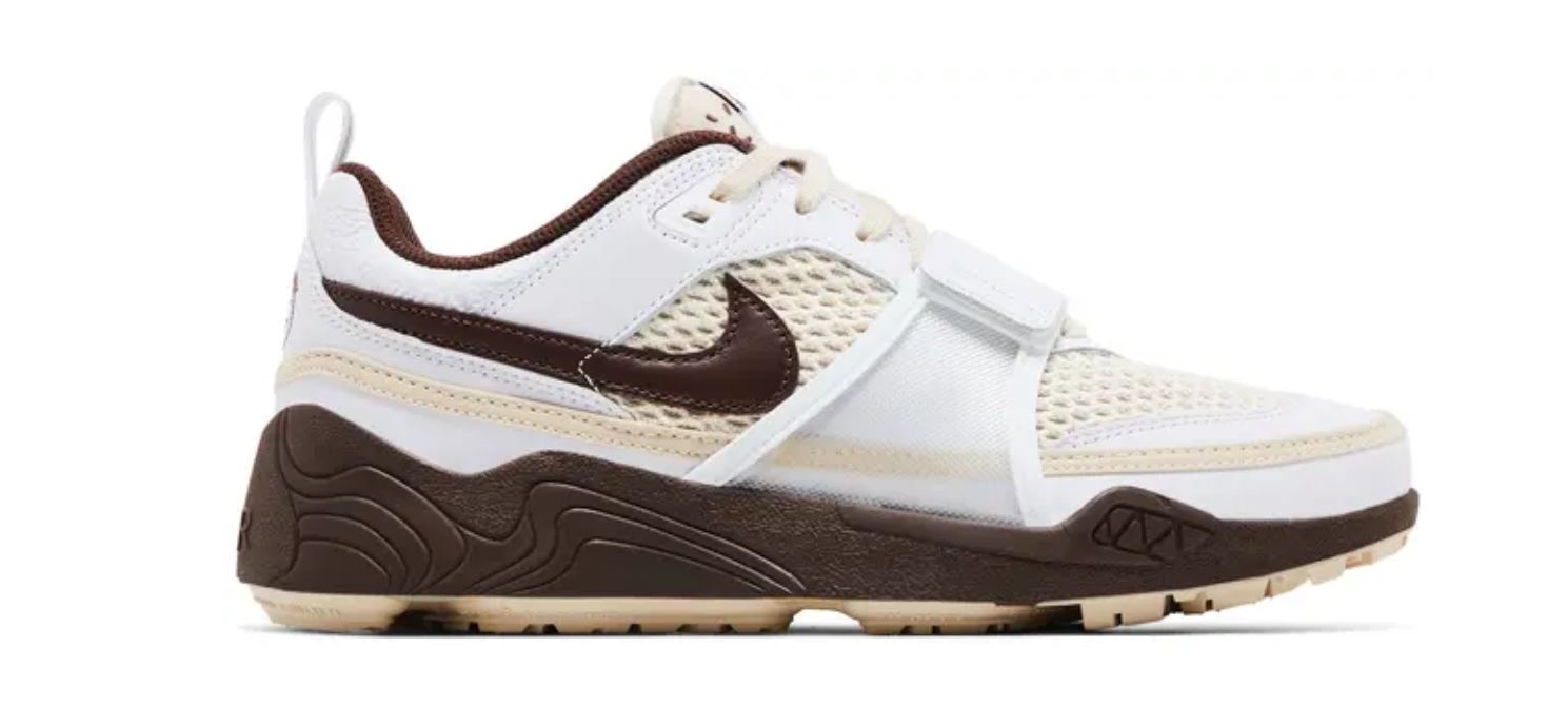 Nike Zoom Field Jaxx - Travis Scott Light Chocolate