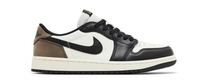Jordan 1 Low - Mocha