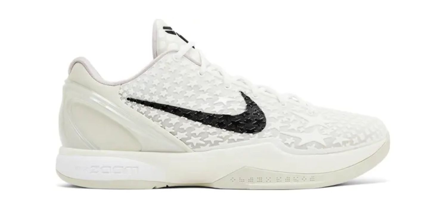 Nike Kobe VI Protro - Sail All Star