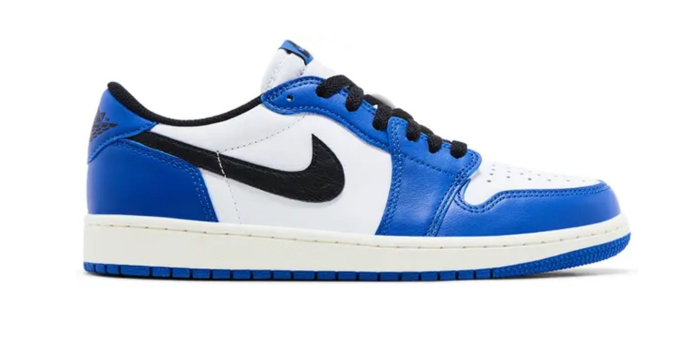 Jordan 1 Low - Game Royals