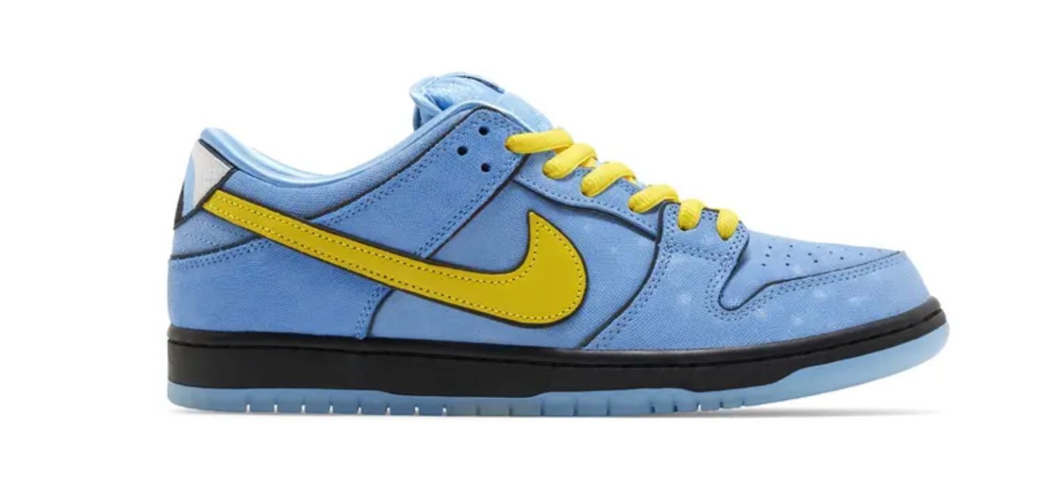 Nike SB Dunk Low - Bubbles
