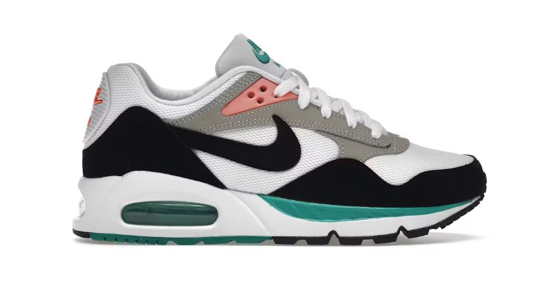 Nike Air Max Correlate - New Green Bright Mango (Women&#39;s)