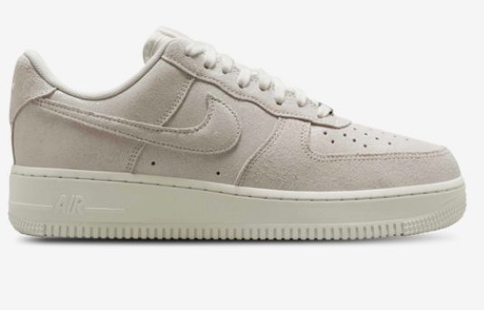 Nike Air Force 1 - White Glitter (Women&#39;s)(NB)