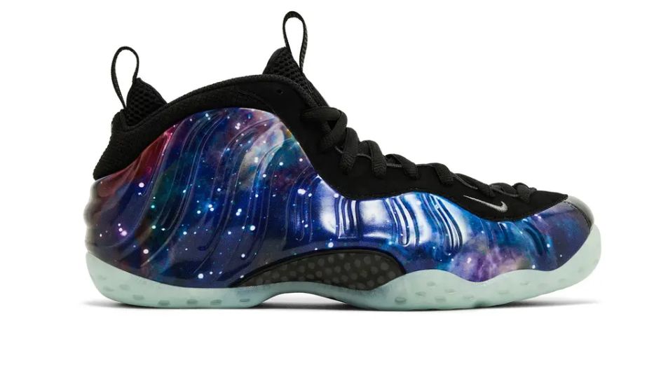 Nike Air Fomposite One - Galaxy (2025)