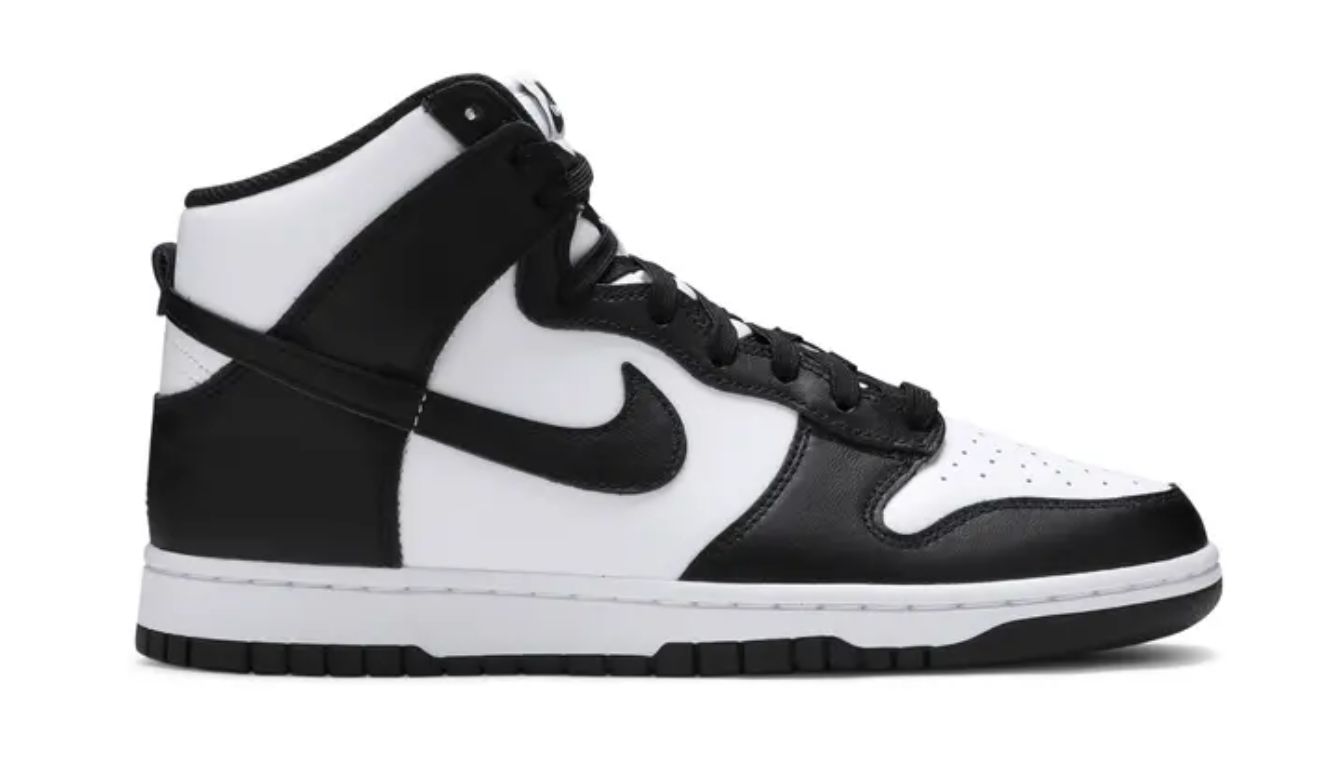 Nike Dunk High - Panda