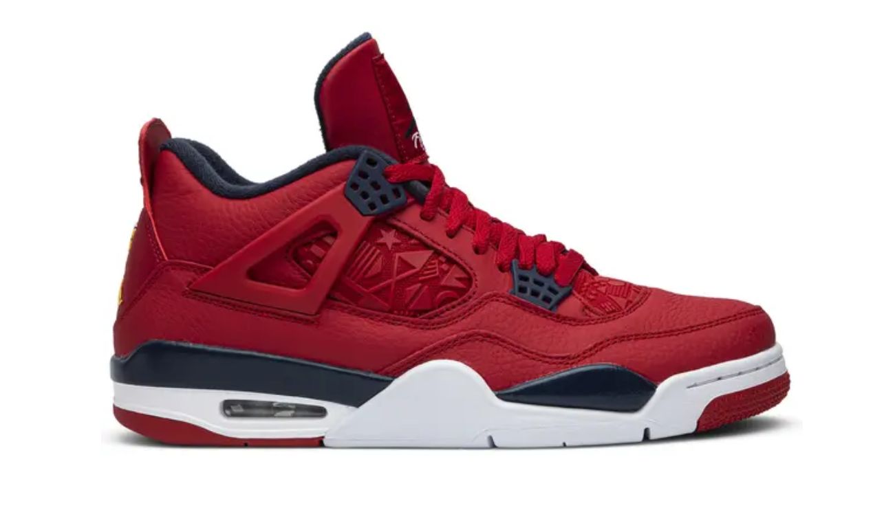 Jordan 4 - FIBA