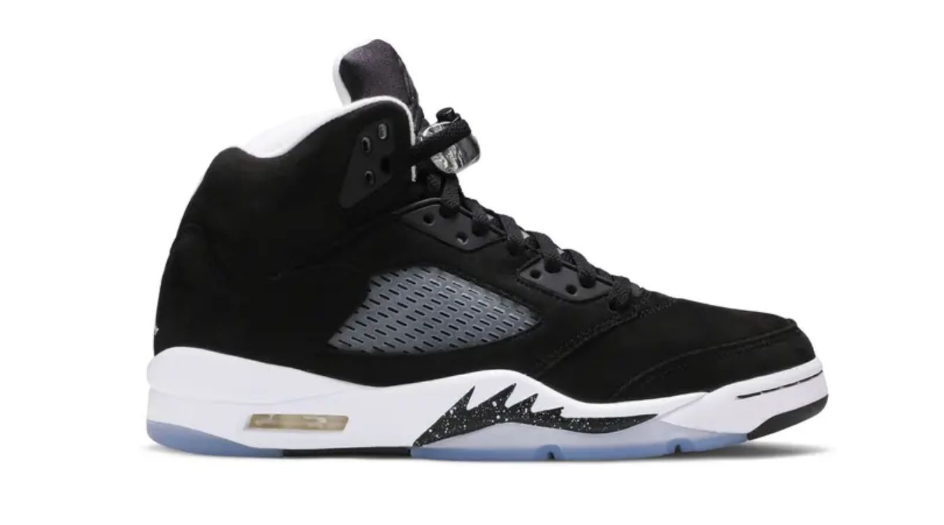 Jordan 5 - Moonlight