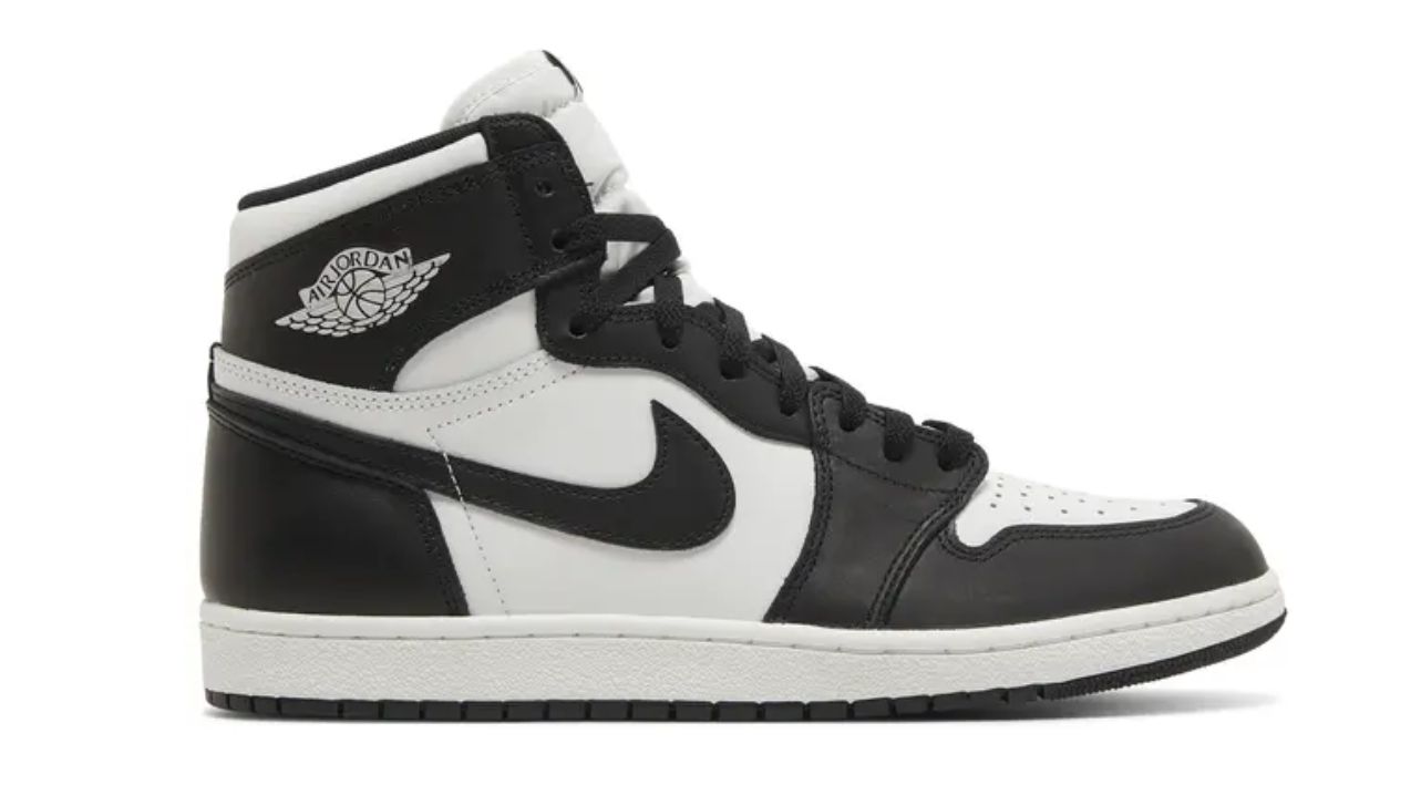 Jordan 1 High &#39;85 - Black White