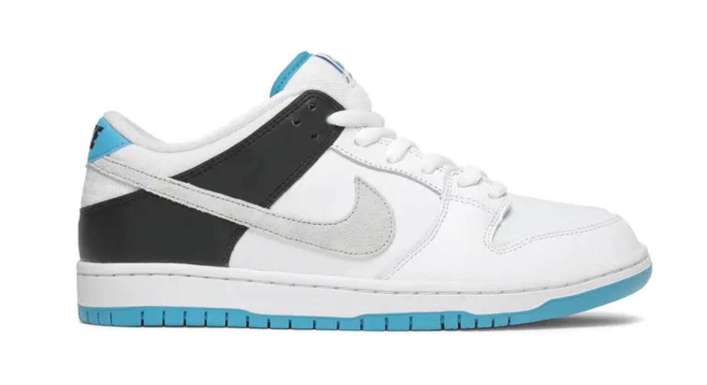 Nike SB Dunk Low - Laser Blue