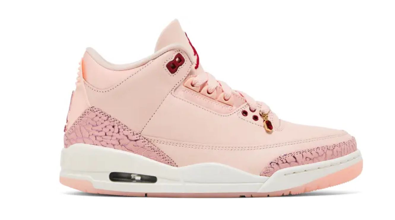 Jordan 3 - Valentine&#39;s Day Treat Yourself (Women&#39;s)