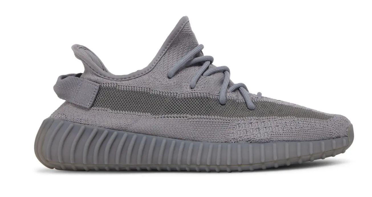 Adidas Yeezy 350 V2 - Steel Grey