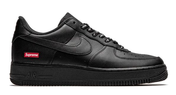 Nike AF1 Low - Supreme Black
