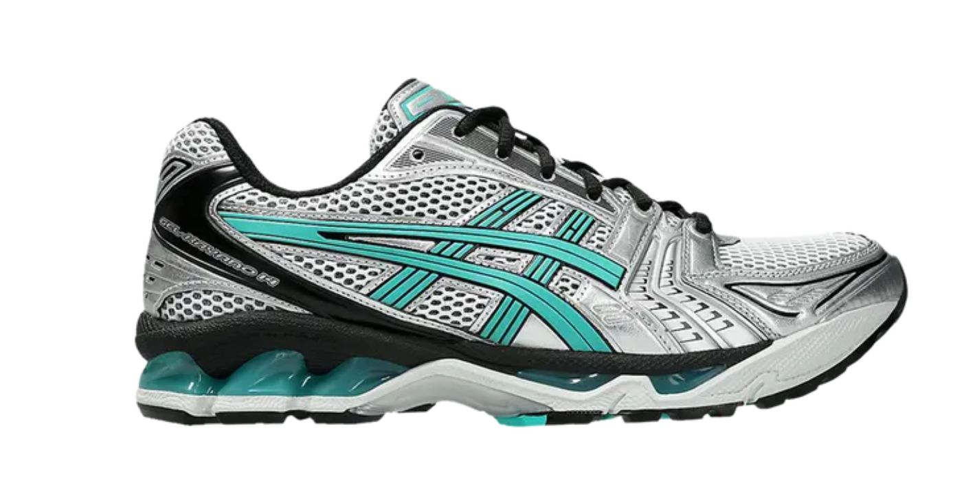 Asics Gel Keyano 14 - Silver Waterfall