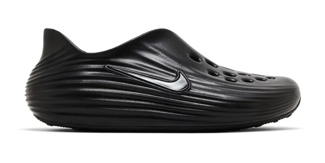 Nike ReactX Rejuven8 -  Triple Black
