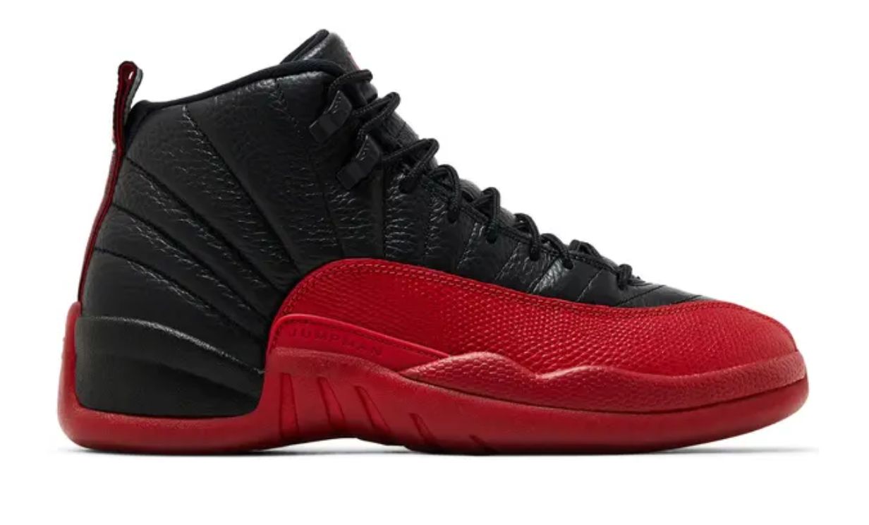 Jordan 12 - Flu Game