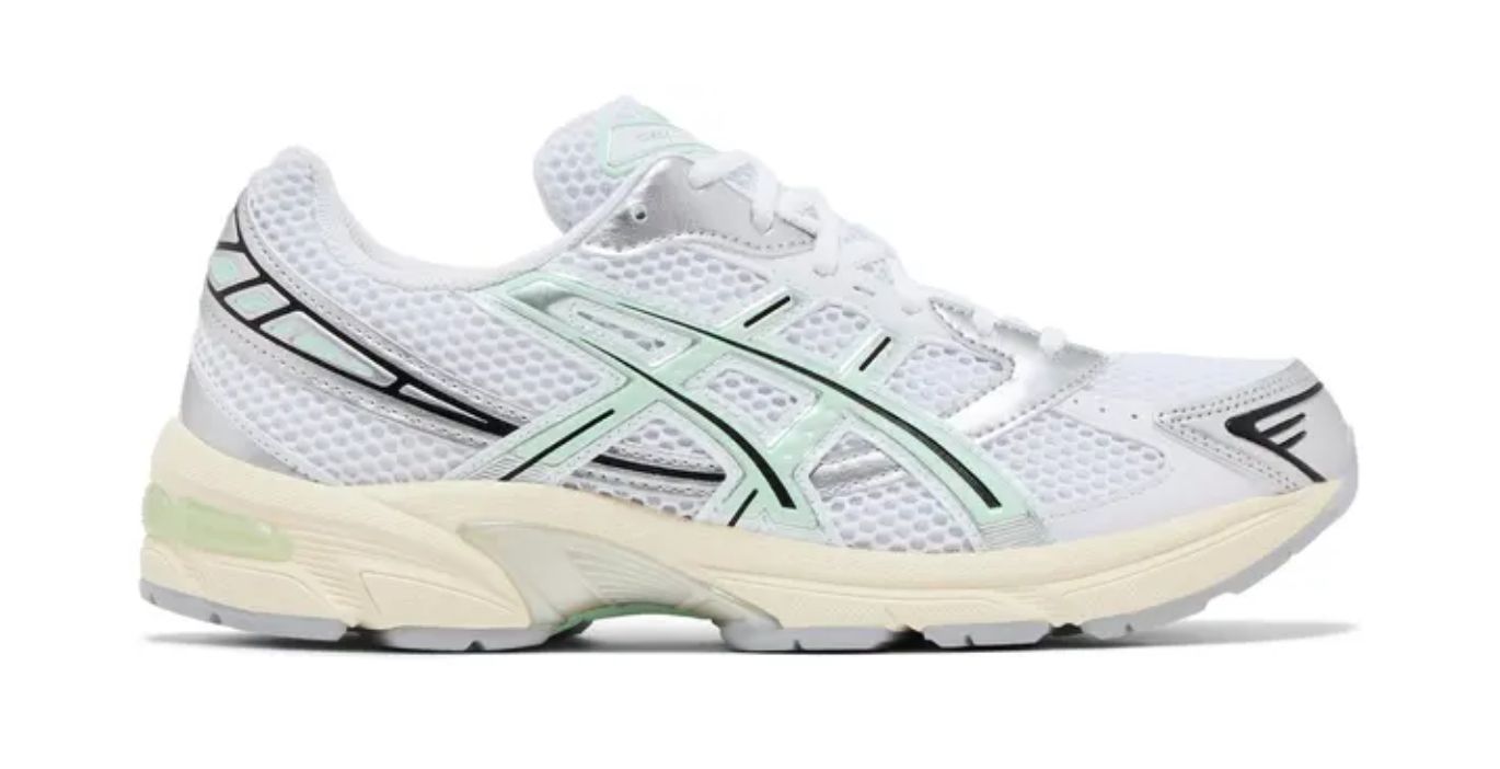 Asics Gel 1130 - White Mint Tint (Women&#39;s)