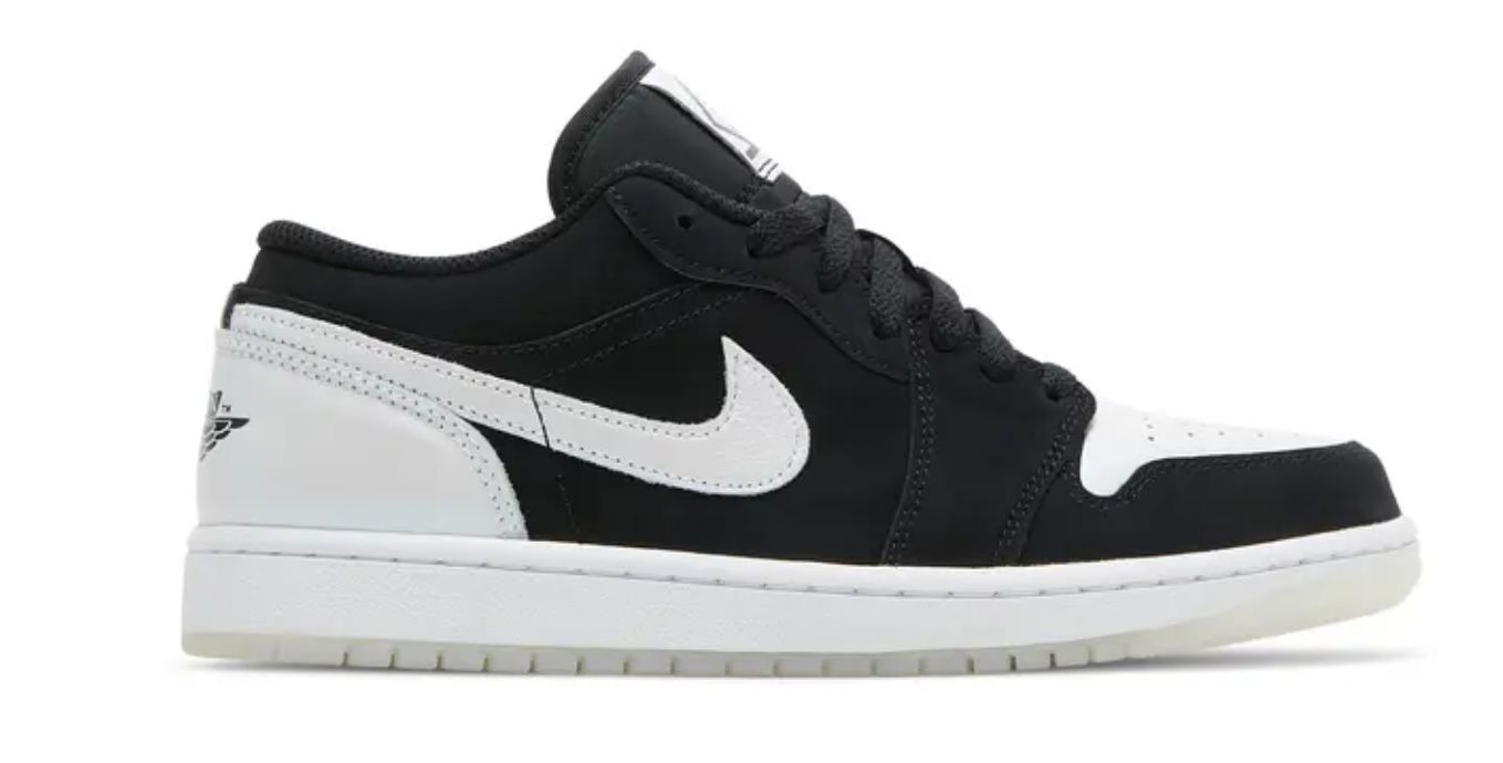 Jordan 1 Low - Diamond Shorts
