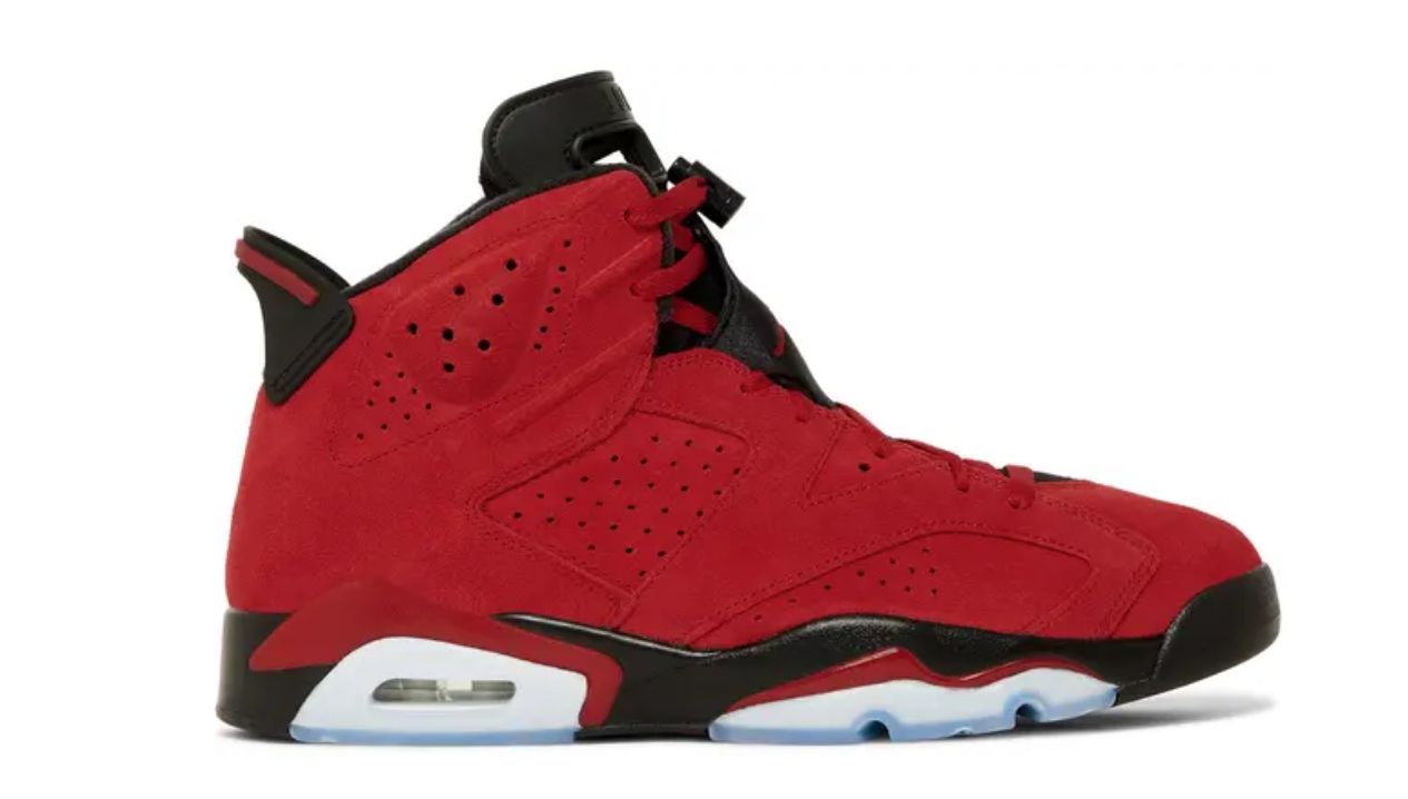 Jordan 6 - Toro Bravo