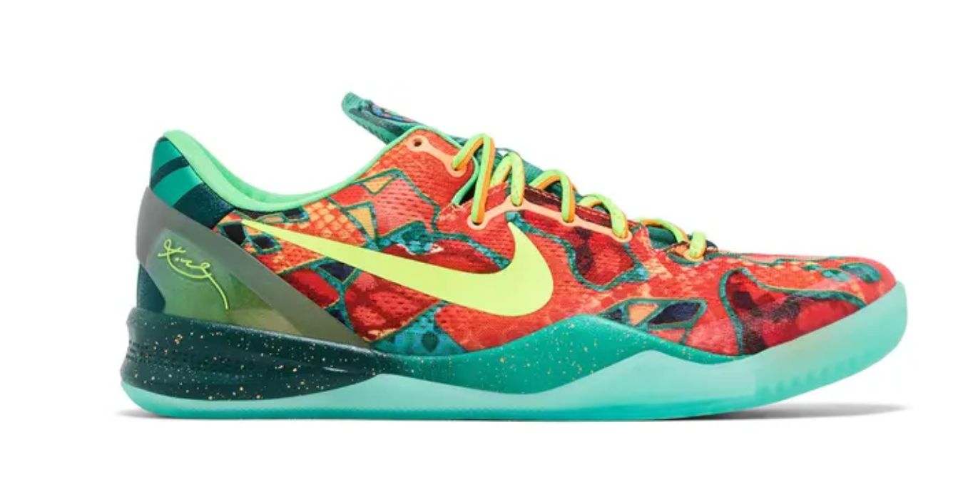 Nike Kobe VIII Protro - What The