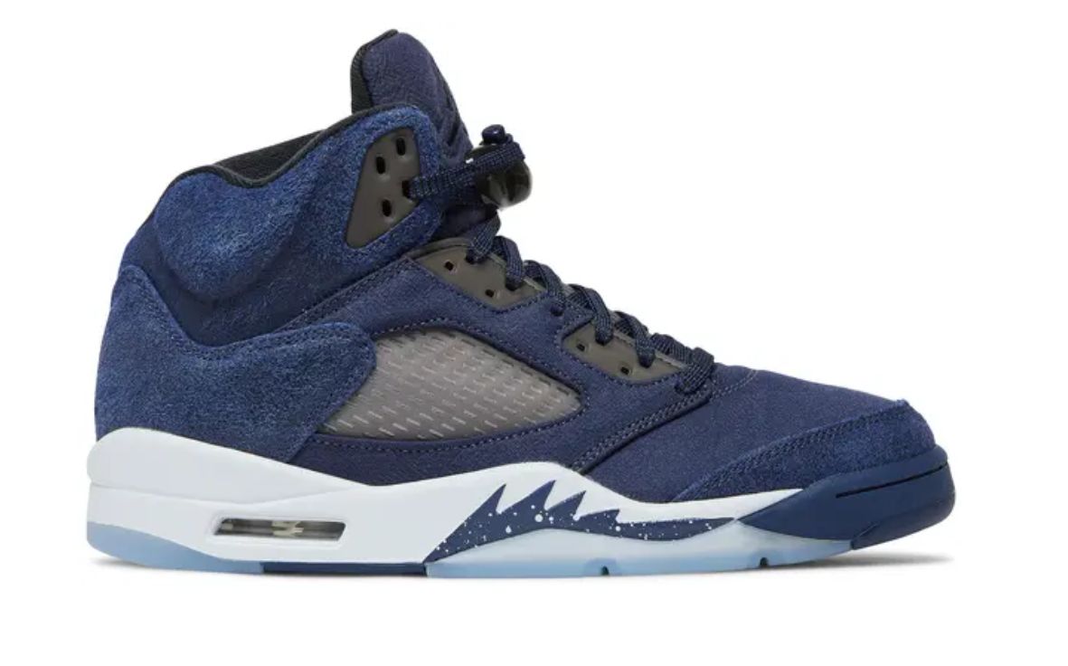 Jordan 5 - Midnight