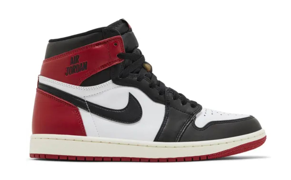 Jordan 1 High - Black Toe Reimagined