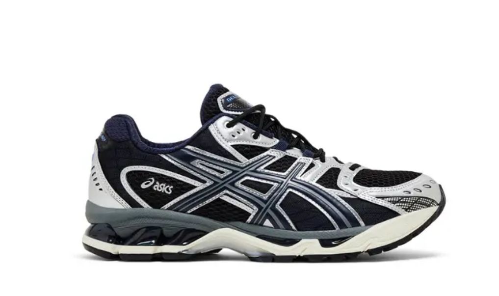 Asics Gel Nimbus 101 - Black Midnight