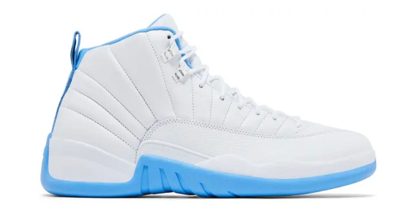 Jordan 12 - Melo 2025