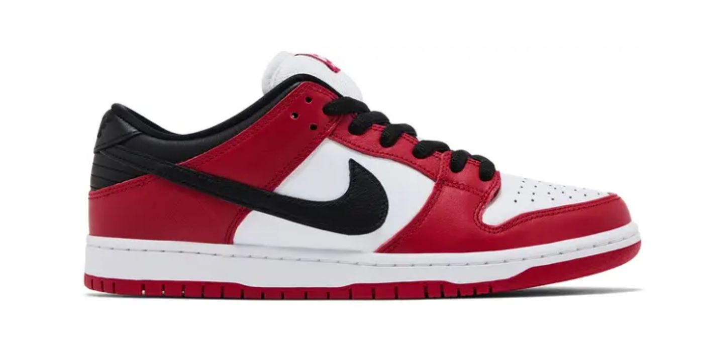 Nike SB Dunk Low - Chicago