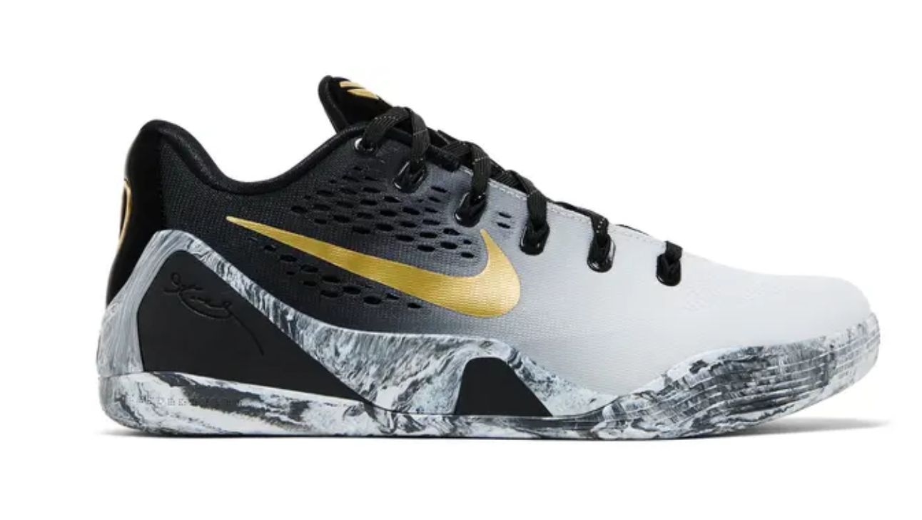 Nike Kobe IX EM Low Protro - Mambacita