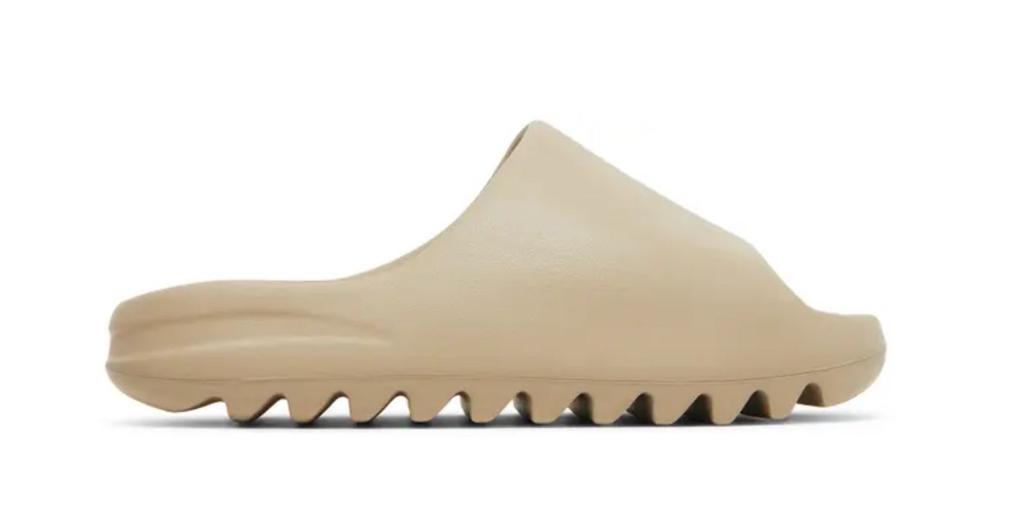 Adidas Yeezy Slide - Pure (Restock)
