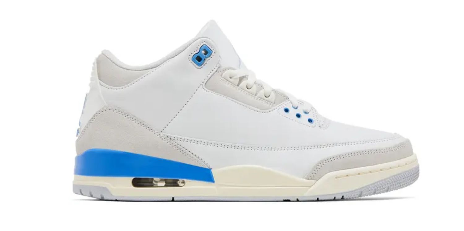 Jordan 3 - Lucky Shorts (NB)