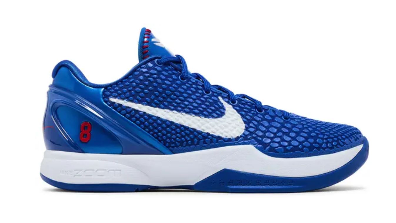 Nike Kobe VI - Dodgers