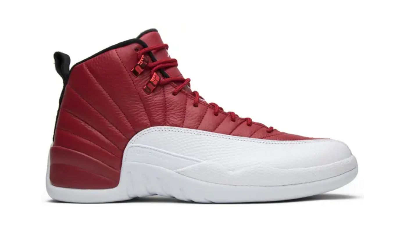 Jordan 12 - Gym Red