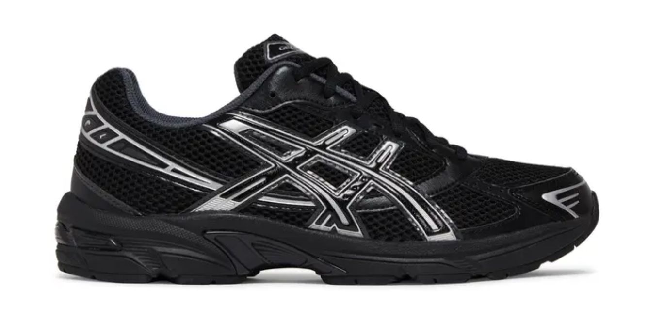 ASICS Gel 1130 - Black Pure Silver
