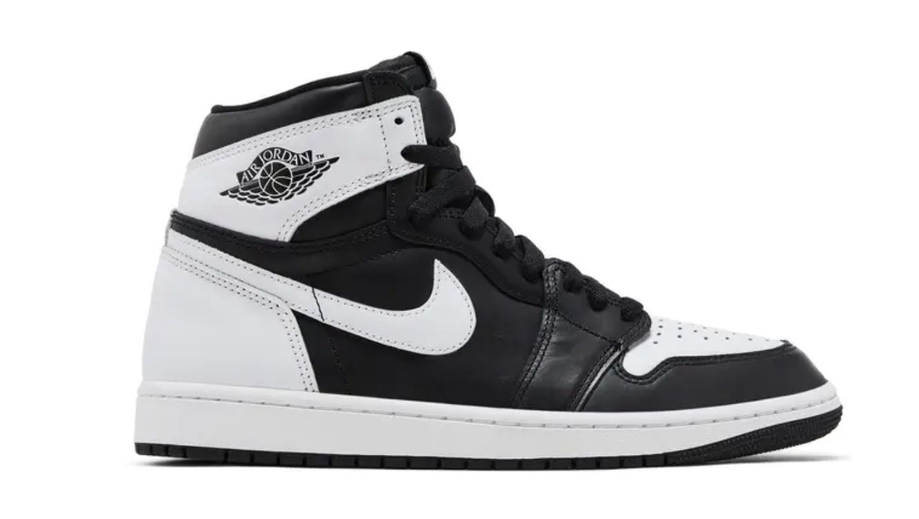 Jordan 1 High - Black White