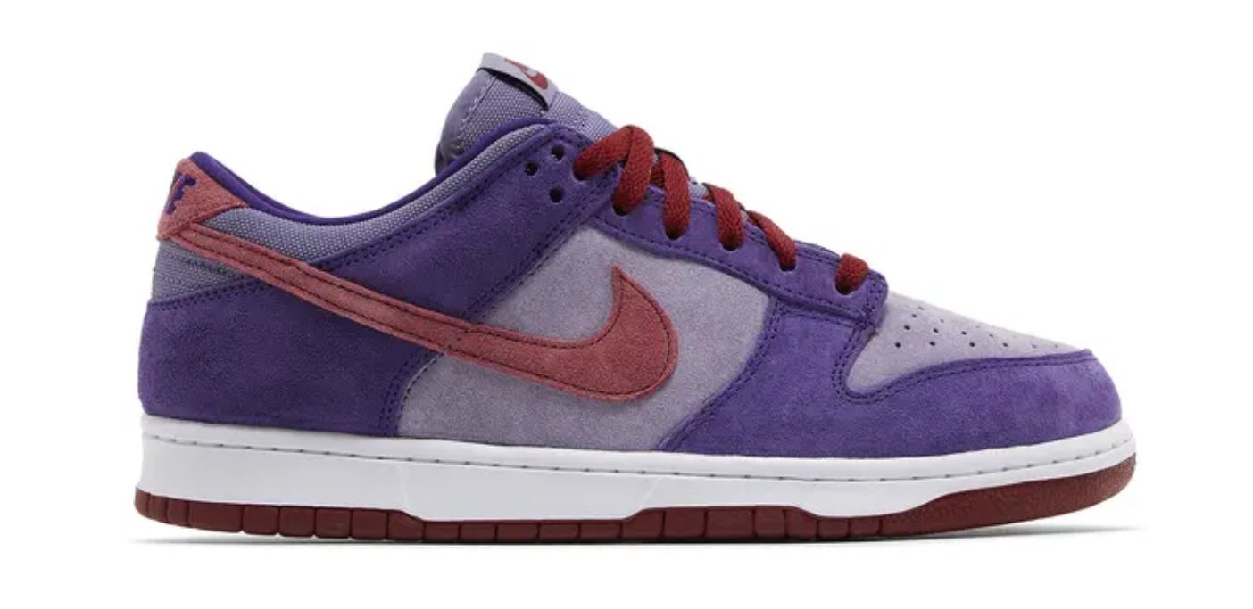 Nike Dunk Low - Plum