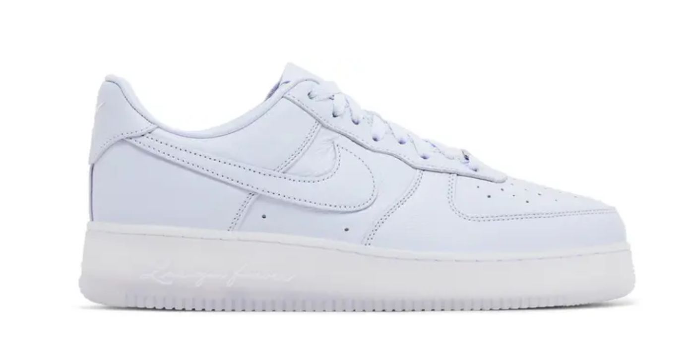 Nike AF1 Low - NOCTA Palest Purple