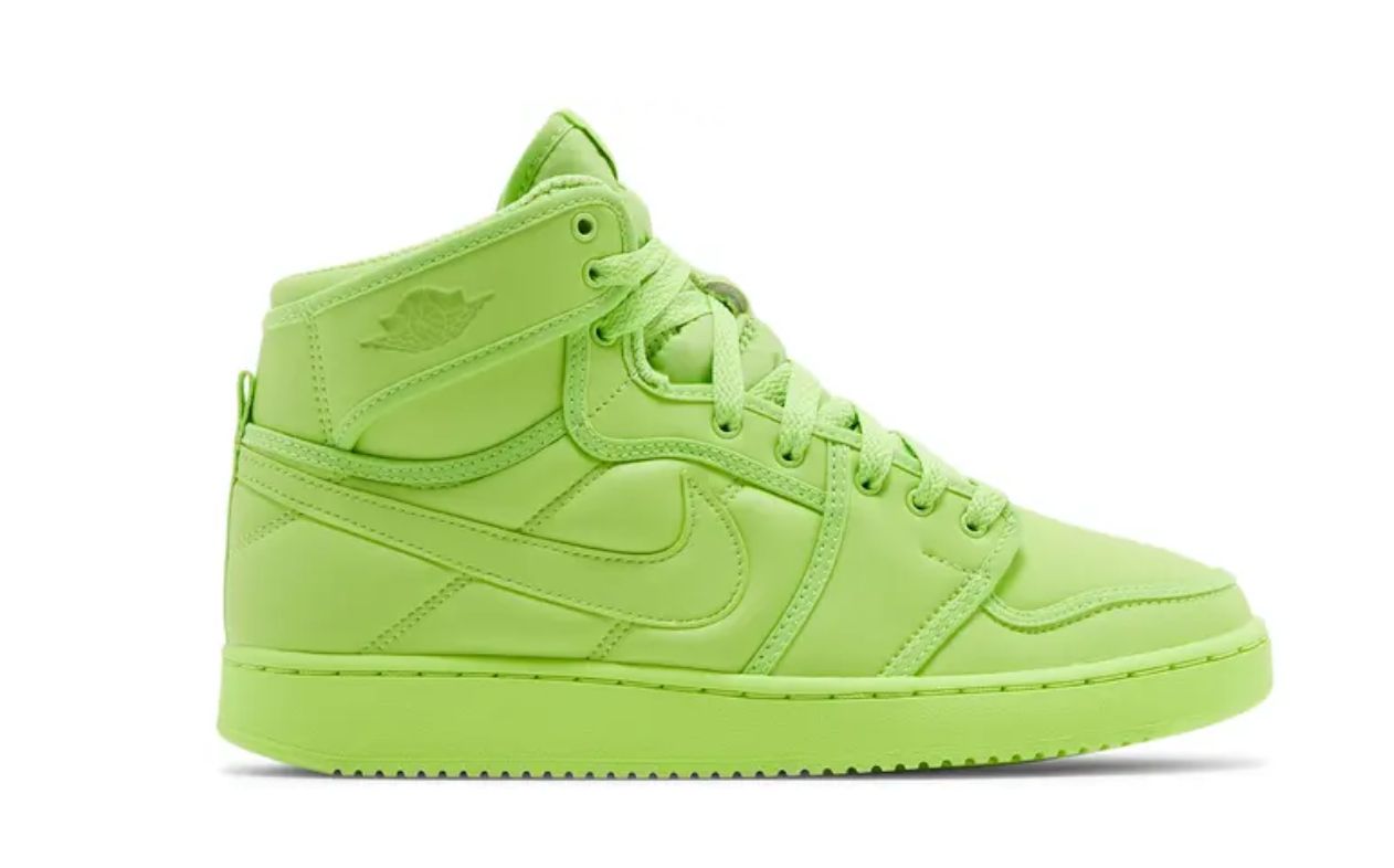Jordan 1 AJKO - Billie Eilish Ghost Green (Women&#39;s)