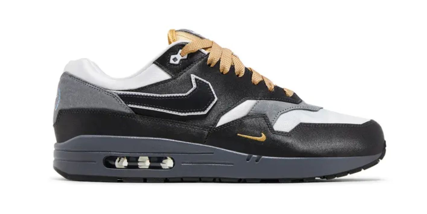 Nike Air Max 1 - .SWOOSH Low Poly Big Head Mode