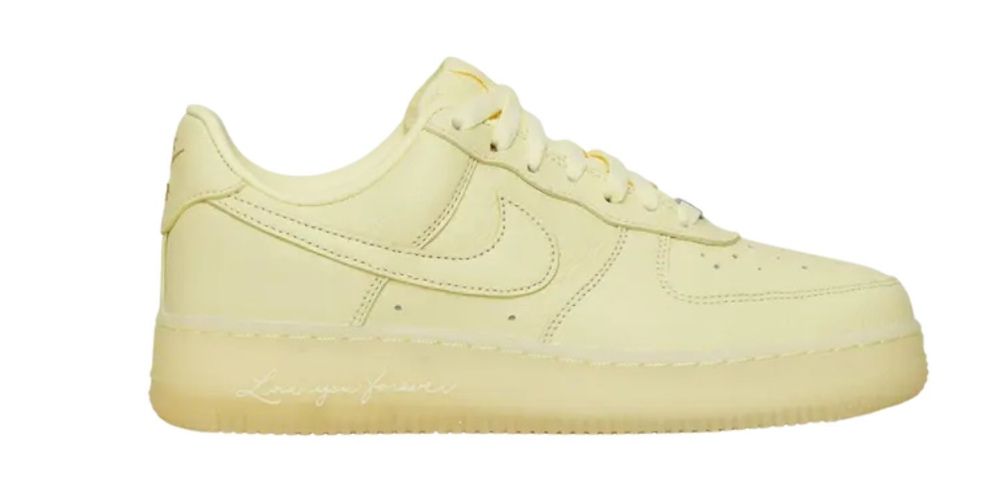 Nike AF1 Low - NOCTA Citron Tint