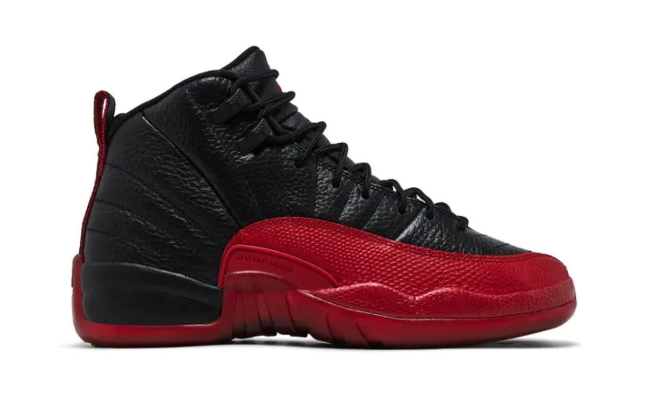 Jordan 12 - Flu Game (GS)