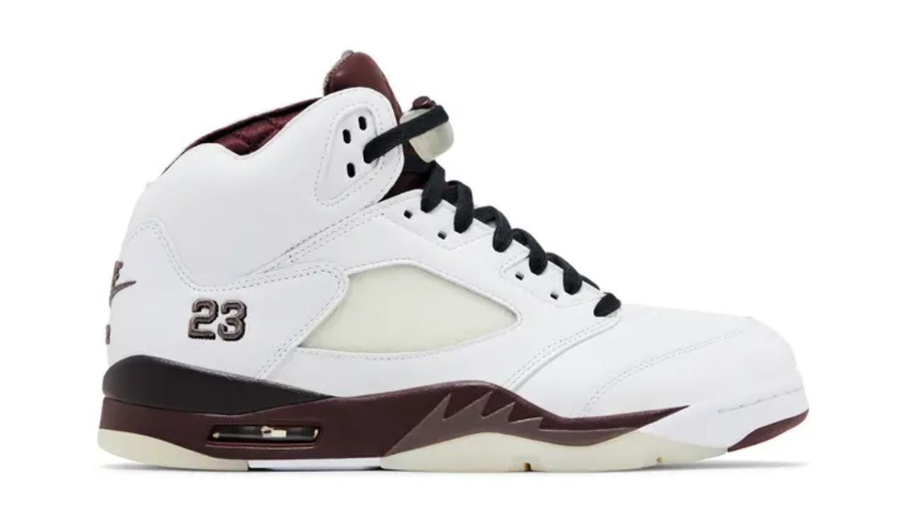 Jordan 5 - A Ma Maniere Black Collective