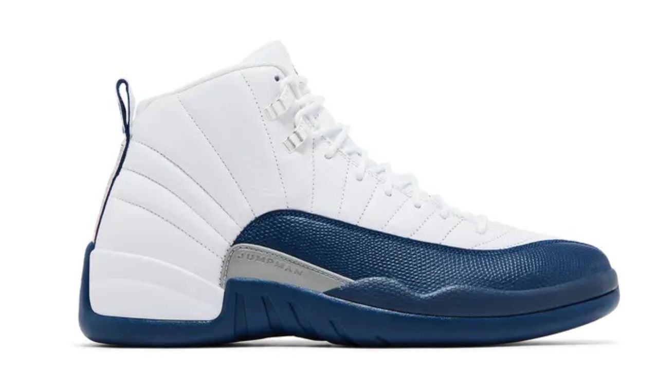 Jordan 12 - French Blue 2025