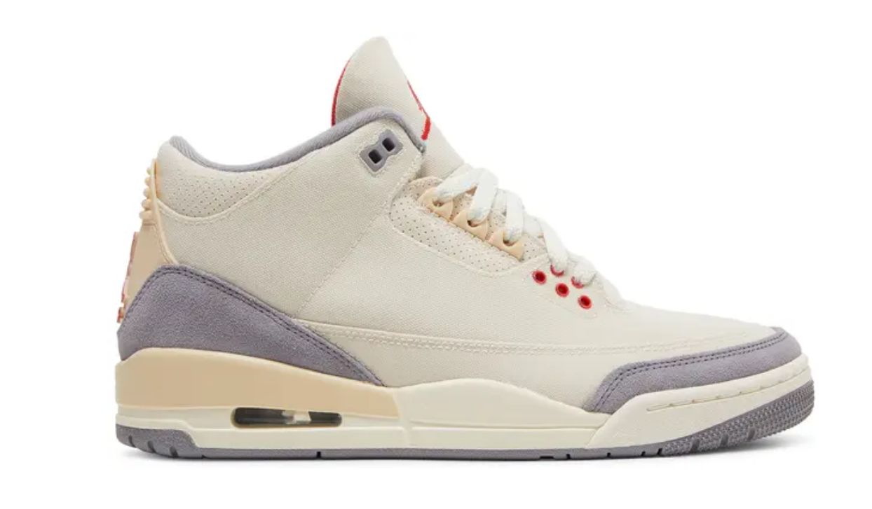 Jordan 3 - Muslin