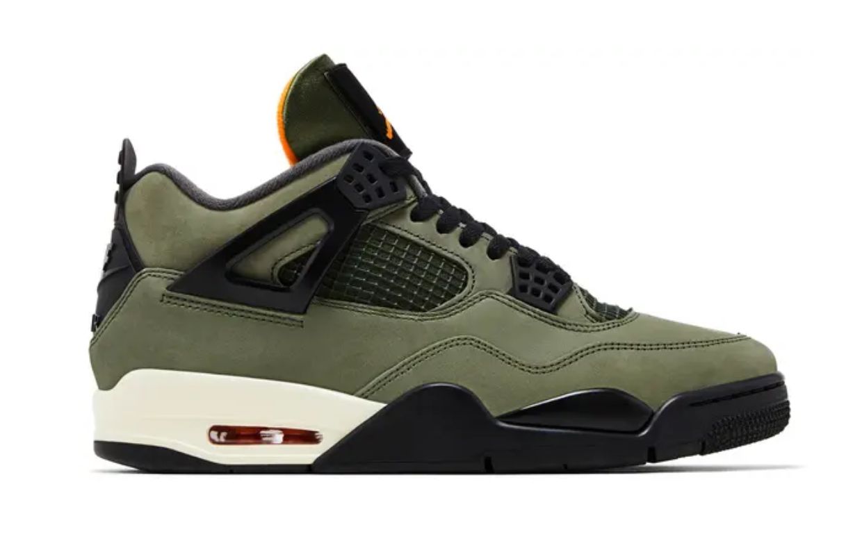 Jordan 4 - Undefeated 2025