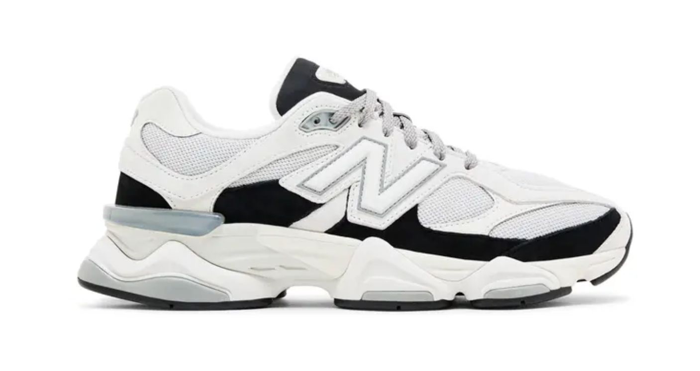 New Balance 9060 - Grey Jet Black