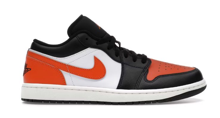 Jordan 1 Low - Shattered Backboard Alternate