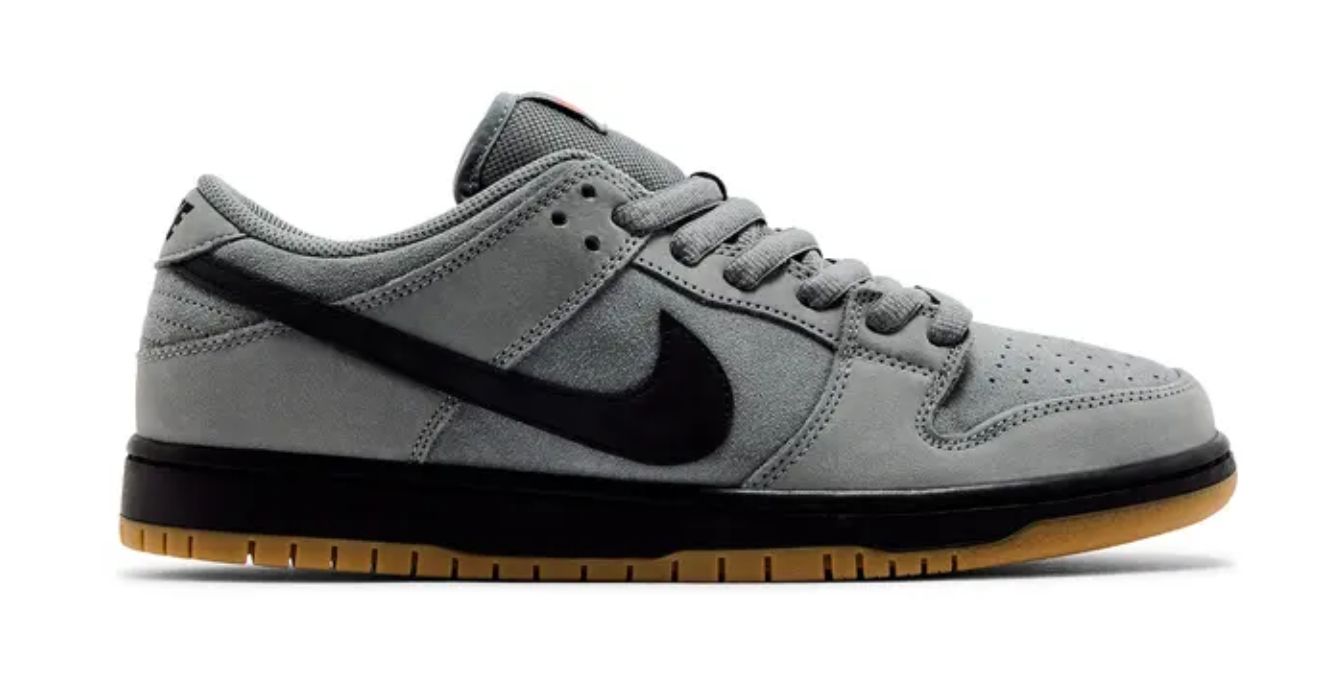 Nike SB Dunk Low - Cool Grey